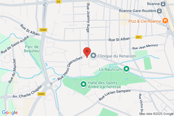 BIOGROUP GLBM - Laboratoire du Renaison - Roanne