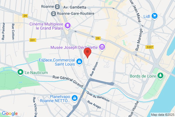 GMF Assurances ROANNE