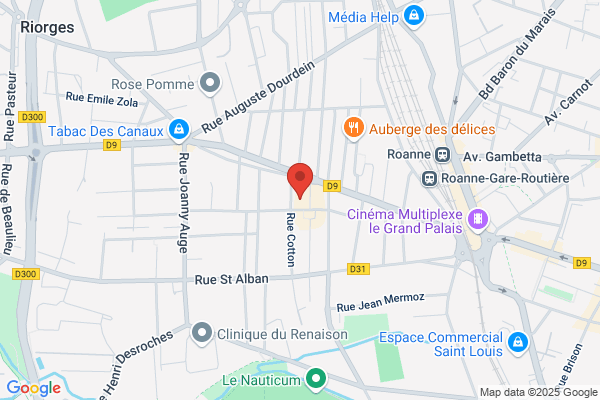 La Poste Relais