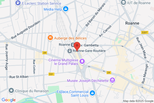 La Poste Relais