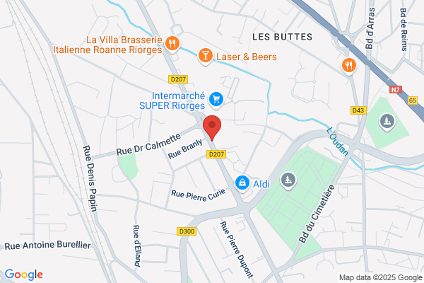 MAAF Assurances ROANNE