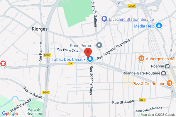 Ambulance Des Canaux