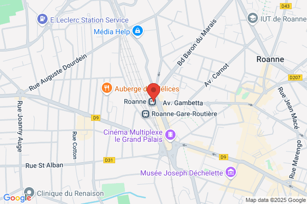 Babilou Roanne République - Fermé