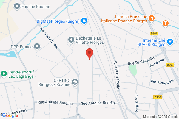 Baillon Roger