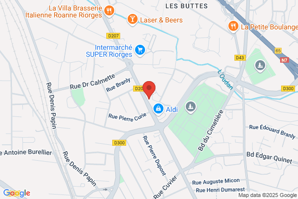 Baudasse Georges Medecin
