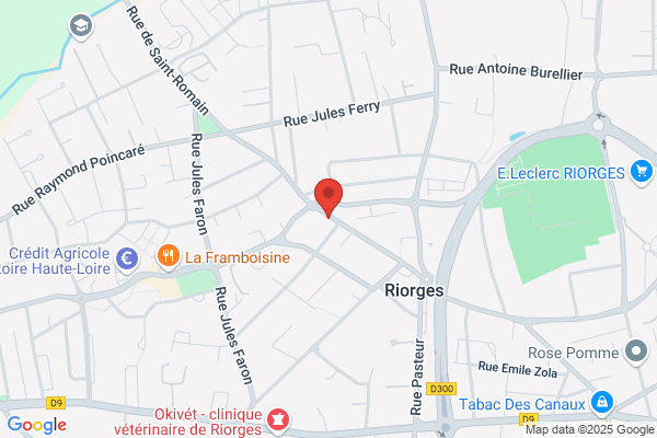 Boulch Florence Infirmiere