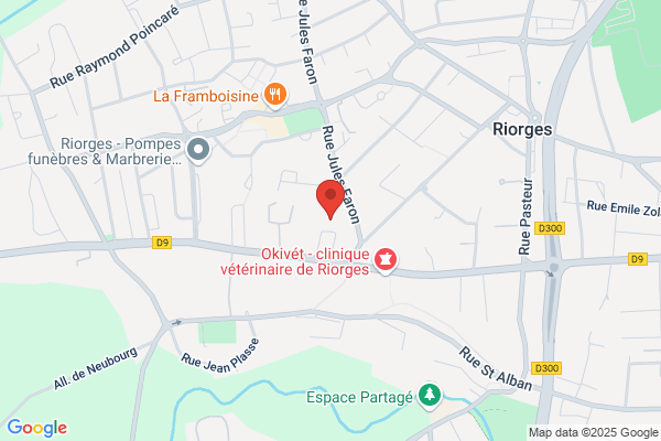 CLOSED Europcar Roanne