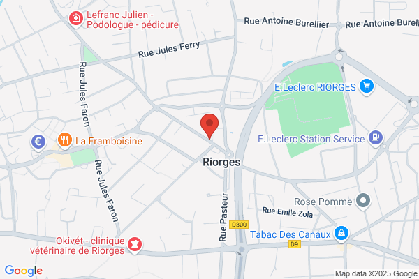 Cafe Des Poupees