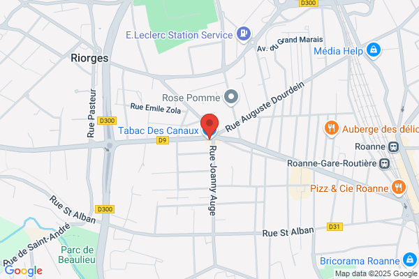Cave De Riorges