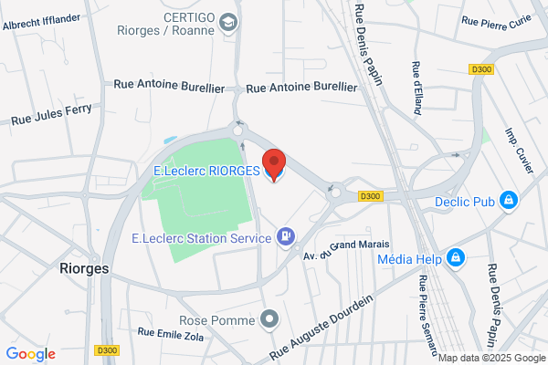 Centre Leclerc