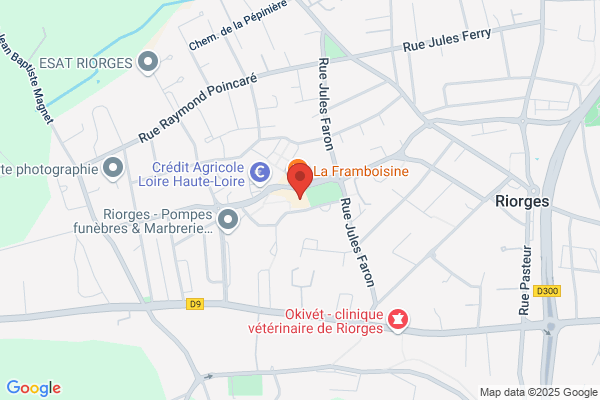 Centre Social Accueil Halte Garderie