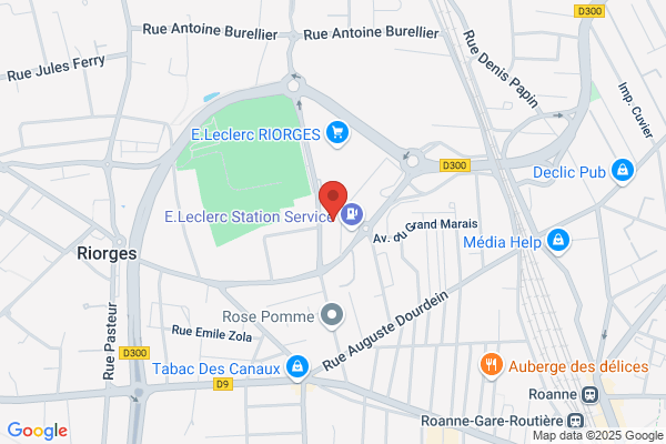Centre Technique Du Grand Roanne