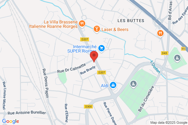Chez Cathy