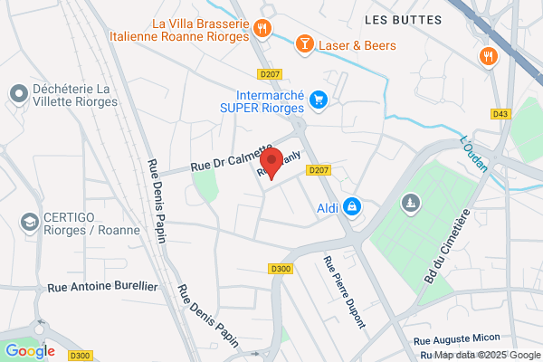 Demenagements Chambon