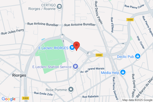 E Leclerc Voyages