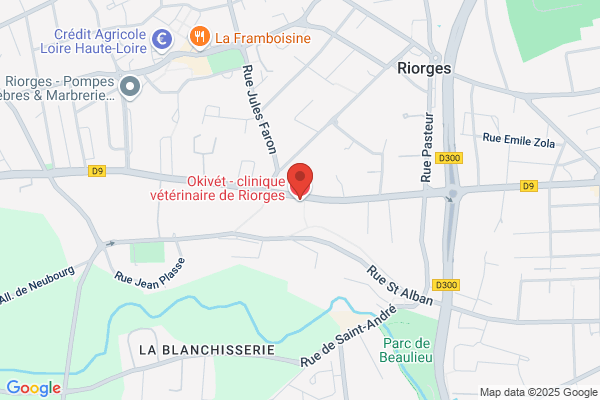 Glodas Corinne Veterinaire