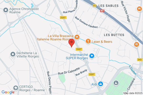 Grange Henri Et Fils Sarl