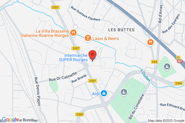 Intermarche De Riorges