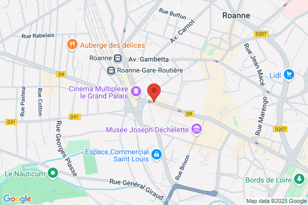 Permanence Malakoff Humanis Roanne