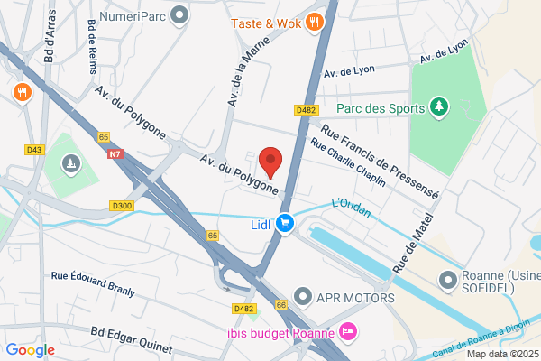 VPN Autos Roanne