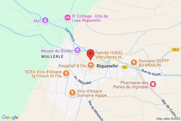 La Poste Relais