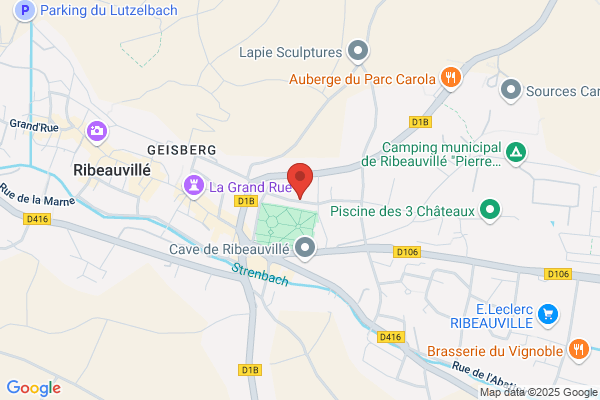 Accueil Funéraire de la Vallée