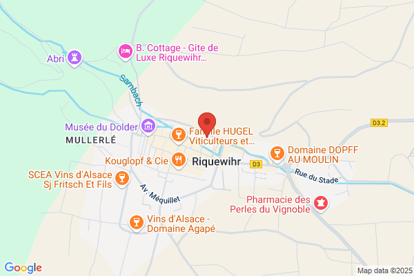 Burget Rene Garage