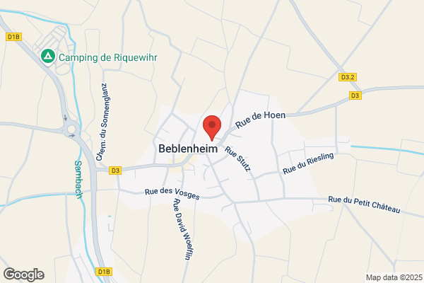 Cave Vinicole De Beblenheim Et Environs Accueil