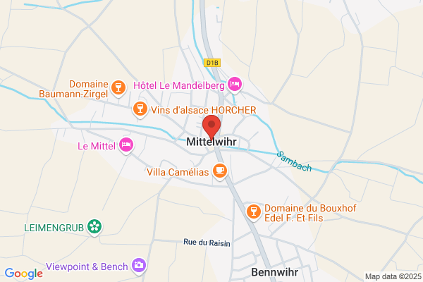 HOTEL LE MITTELWIHR