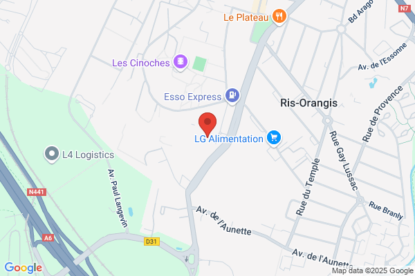 Essonne Habitat Siege Social