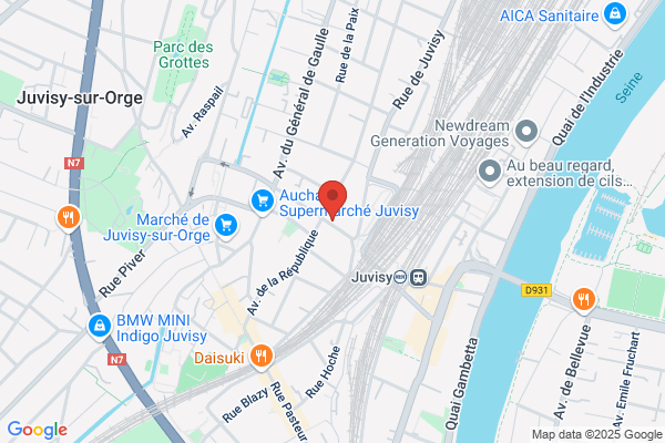 Laboratoire de Biologie Médicale - Juvisy-sur-Orge - Cerballiance