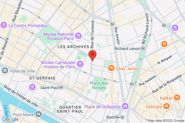 Chasse Michel