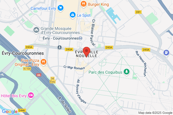 Acave Association Des Clubs Et Ateliers De la ville D Evry