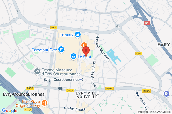 Adrco Association Defense Residants Coteaux Orge