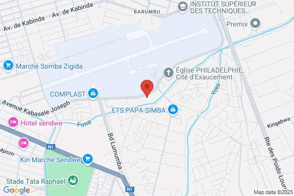 Association Franco Zairoise D Echanges Et De Developpement