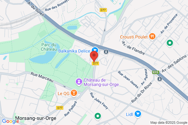 Agence immobilière l'Adresse Morsang-sur-Orge