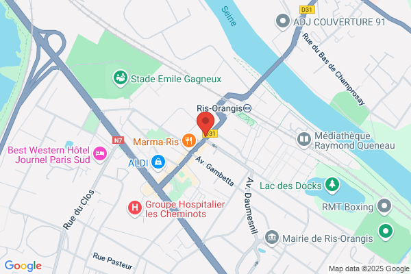Asl Le Hameau Du Canal