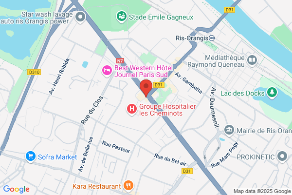 Association Catch Essonne