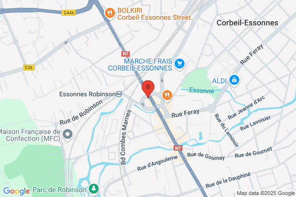 Pompes Funèbres Roc-Eclerc Corbeil-Essonnes