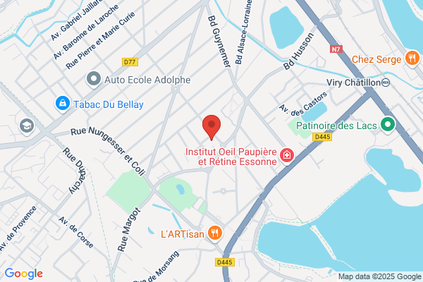 Pompes Funèbres Roc-Eclerc Viry-Châtillon