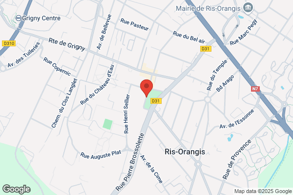 La Poste - Centre d’examen du code de la route