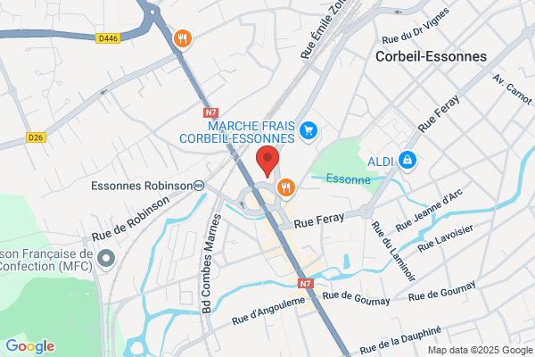 ObjectifCode - Centre d'examen du code de la route Corbeil-Essonnes