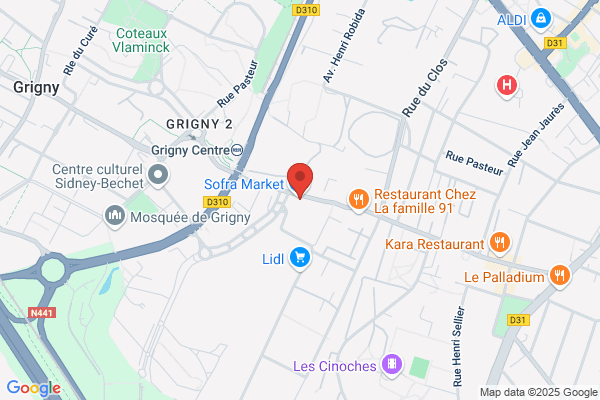 ObjectifCode Centre d'examen du code de la route
