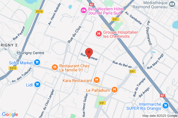 Carex Asf Auto Services France