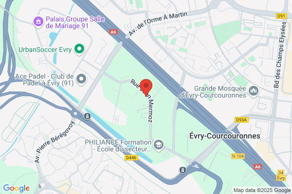 Croix Rouge Francaise Centre Pmi