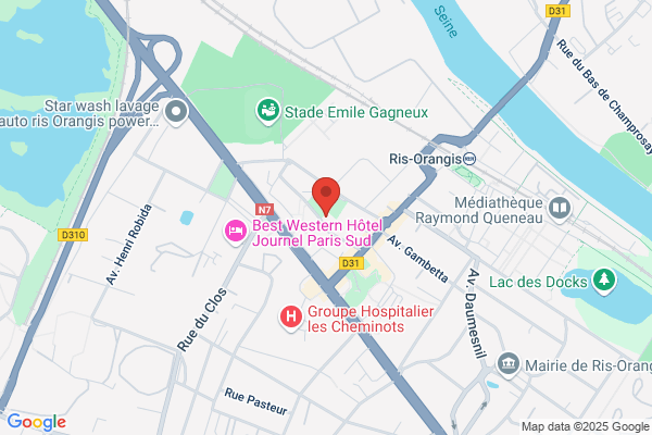 Centre Socio Culturel Ludotheque Espace Maryse Bastie
