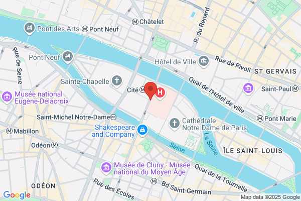 IAMA PARIS