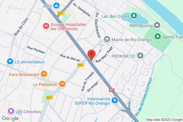 Barboni Jean Pierre Dentiste
