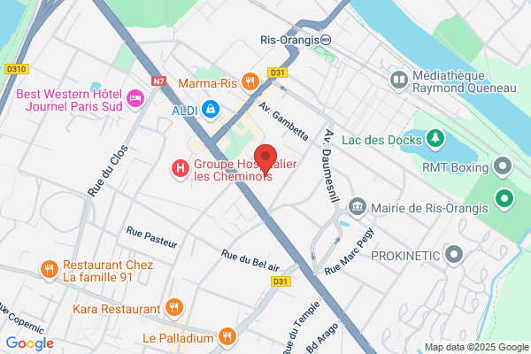 Ecoles Maternelles Le Centre