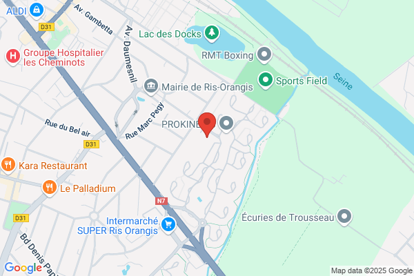 Ecoles Maternelles Ordener